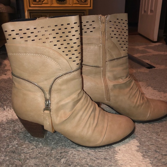 Booties - Picture 2 of 4